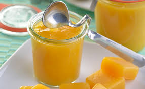 Jalea de mango, Jalea mango recetario, Jalea mango cocinar