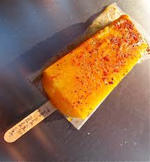 Paletas Mango recetario, Paletas Mango elaborar, Paletas Mango elaboracion