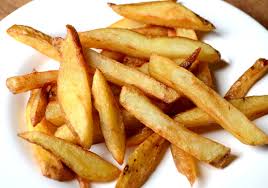 papas francesas horneadas, papas francesas recetaremos, papas francesas cocinamos
