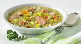 Sopa Guisantes elaborar, Sopa Guisantes elaboracion, Sopa Guisantes casera