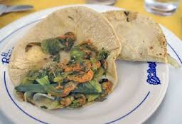 Tacos Calabaza recetario, Tacos Calabaza elaborar, Tacos Calabaza elaboramos