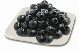 Aceitunas negras recetaremos, Aceitunas negras cocinamos, Aceitunas negras cocinando