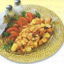 poner palabras claveBacalao ala aragonesa, Bacalao aragonesa receta, Bacalao aragonesa recetario