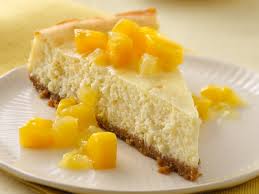Cheesecake piña receta, Cheesecake piña recetario, Cheesecake piña cocina