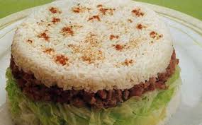 Arroz húngara receta, Arroz húngara recetario, Arroz húngara elaborar