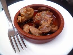 Cachuela de Logroño, Cachuela Logroño receta, Cachuela Logroño receta