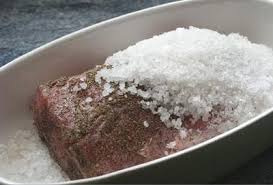 Carne sal elaboraran, Carne sal cocinaremos, Carne sal cocinaran