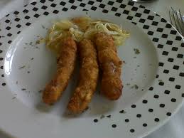 Salchichas milanesa receta, Salchichas milanesa recetario, Salchichas milanesa elaboraremos