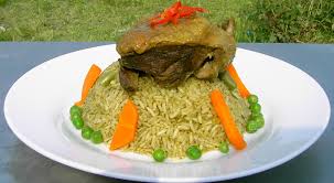 Arroz pato cocinar, Arroz pato cocinamos, Arroz pato cocinaremos