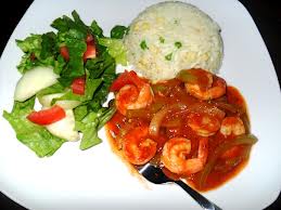 Camarones diabla,  Camarones diabla receta,  Camarones diabla preparar