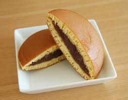 Dorayaki de chocolate, dorayaki receta chocolate, dorayaki chocolate preparar