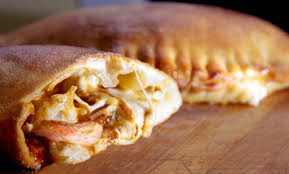 calzone al horno, calzone horno receta, preparar calzone horno