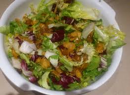 ensalada membrillo recetarios, ensalada membrillo cocinamos, ensalada membrillo preparar