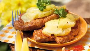 cerdo hawaiano, cerdo hawaiano receta, cerdo hawaiano preparar