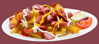 salchipapas, salchipapas receta, salchipapas preparar