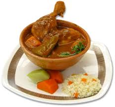 pepian de pollo, pepian pollo receta, pepian pollo preparacion