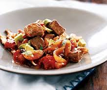 untas al chipotle, puntas chipotle receta, puntas chipotle preparar