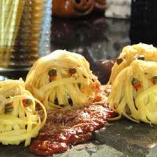 albondigas momia, albondigas momia receta, albondigas momia preparar