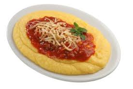 polenta queso cocinamos, polenta queso receta, polenta queso preparar