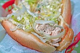 hot dog atun, hot-dog atun receta, hot-dog atun preparar