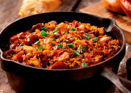 jambalaya receta, jambalaya receta preparar, jambalaya receta ingredientes
