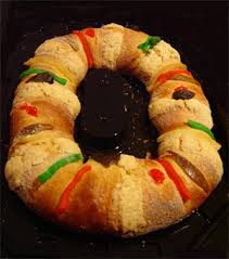 rosca reyes receta, rosca reyes preparar, rosca reyes ingredientes