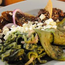 tampiqueña de nopal, tampiqueña nopal receta, tampiqueña nopal cocinar