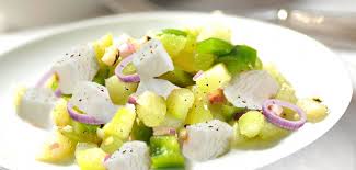ensalada chayote, ensalada chayote receta, ensalada chayote cocinar