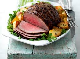 roast beef receta, roast beef preparar, roast beef ingredientes