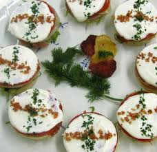 canape queso recetarios, canape queso cocinamos, canape queso preparar