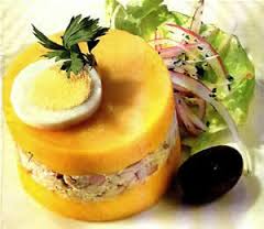 causa limeña, causa limeña receta, causa limeña preparar