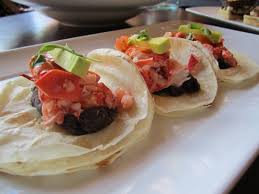 tacos de langosta, tacos langosta receta, tacos con langosta