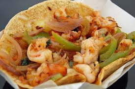 taco gobernador, taco gobernador receta, taco gobernador preparacion