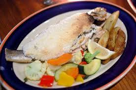 pescado salado cocinamos, pescado salado preparando, pescado salado cocinaran