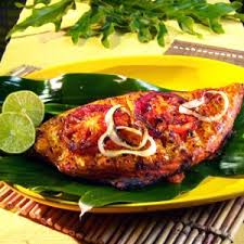 pescado brasas receta, pescado vainillado, pescado vainillado receta