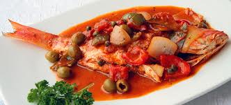 huachinango veracruzano, huachinango veracruzano receta, huachinango veracruzana