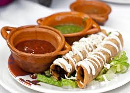 tacos dorados, tacos dorados receta, tacos dorados preparar