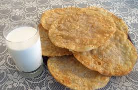 Preparando buñuelos, cocinamos buñuelos, elaboracion de buñuelos