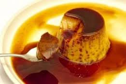 flan envinado, flan envinado preparar, cocinar flan envinado