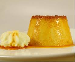 flan envinado, flan envinado preparar, cocinar flan envinado