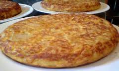tortilla banana cocinamos, tortilla banana preparacion, tortilla banana recetario