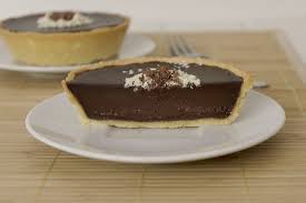 tartaleta ganache, tartaleta ganache receta, tartaleta ganache preparar