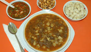 chanfainita, chanfainita receta, chanfainita preparacion