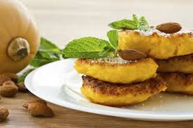 pancakes de calabaza, pancakes calabaza receta, cocinar pancakes calabaza