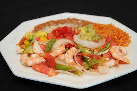 fajitas de camaron, fajitas camaron receta, fajitas camaron preparar