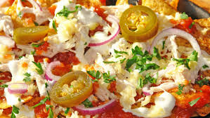nachos con miel, nachos miel recetario, nachos miel cocinar