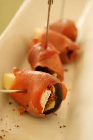 Rollitos de Prosciutto, Rollitos Prosciutto receta, cocinar Rollitos Prosciutto