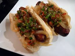 choripan receta, choripan receta cocinar, choripan ingredientes