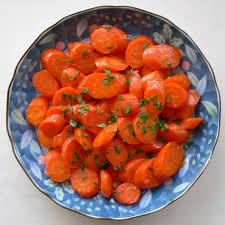 zanahorias glaseadas, zanahorias glaseadas receta, cocinar zanahorias glaseadas
