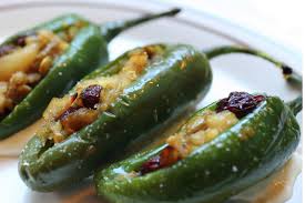 jalapeños rellenos camaron, jalapeños rellenos receta, cocinar jalapeños rellenos